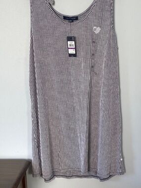Tommy Hilfiger Striped Women’s Dress